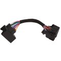 RCC Radio NAC Wireless Cable Adapter MRN Adapter Cable Radio SMEG, SMEG+ NAC, RCC Cable for Peugeot Citroen. 