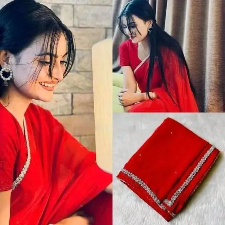 Exclusive%20Design%20Red%20Color%20Georgette%20lace%20and%20stone%20work%20Saree%20With%20Matching%20Blouse%20pis%20for%20women%20-%20Image%208