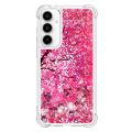 A15 A25 Case on For Funda Samsung Galaxy A25 5G Cover Dynamic Liquid Case For Samsung A25 A15 A35 A55 A05 A05S Phone Cases Etui.