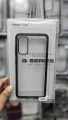 For Samsung Galaxy S20 - Luxury Premium Quality Antibacterial Q Series Clear Glass Case Cover. 