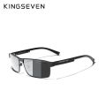 KINGSEVEN New Photochromic Sunglasses Men Chameleon Polarized Pilot Sun Glasses Driving Square Eyewear Men's Sun Glasses Male.
