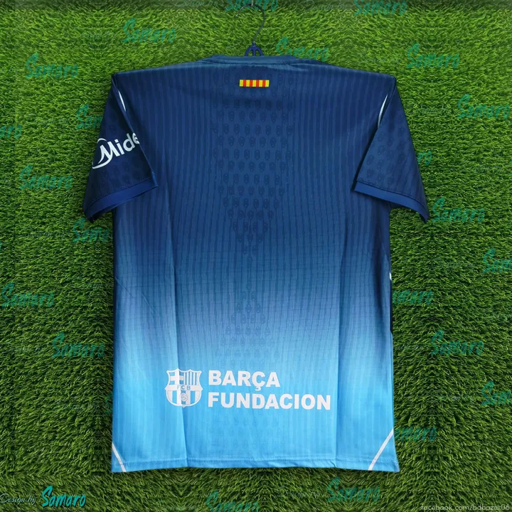 Barcelona%20Jersey%202026/27%20Thai%20Premium%20Football%20For%20Men%20-%20Half%20Sleeve%20Club%20T%20Shirt%20-%20Barcelona%20Jersey%202026%20-%20Image%203