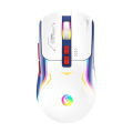 Cross-border e-commerce wired 7D luminous mouse with macro definition macro drive e-sports game office colorful dazzling mouse. 