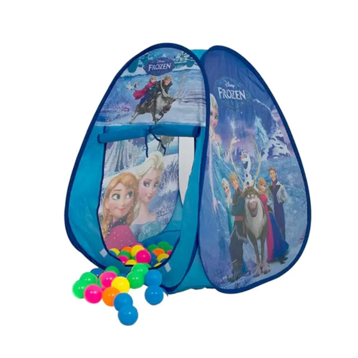 Tent%20House%20for%20Baby%20with%2050%20pieces%20Colorful%20Ball%20-%20Image%203