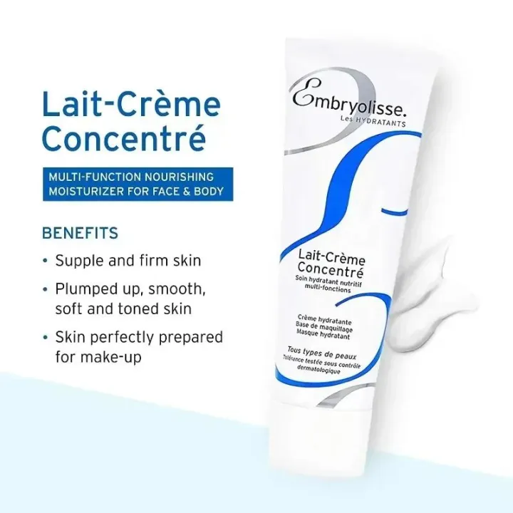 Original%20Pre%20Makeup%20Lotion%20Cream%20Embryolisse%20Moisturizing%20Priming%20Foundation%20Isolation%20Repairing%20Invisible%20Pores%20Skincare%20-%20Image%204