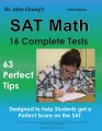 Dr. John Chung's SAT Math Fifth Edition. 