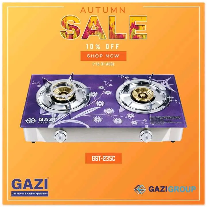 Gas_stove_%E0%A6%AE%E0%A6%A1%E0%A7%87%E0%A6%B2:%20GST-235C_Gazi_Gass_Stove%20-%20Image%202