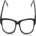 Reading Glasses Plus1.00 Biofocal (Half Glass Power)For Women And Men Magnifying Readers. 