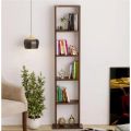 MDF Laminated Showpiece rack,Bookshelf,Bookcase (48x12x8) Display Rack.