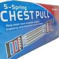 5 - Spring Chest Pull Exerciser.
