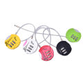【Popular choice】 1pc Mini Resettable Combination Travel Luggage Suitcase Code Lock Padlock Locks Encounter. 
