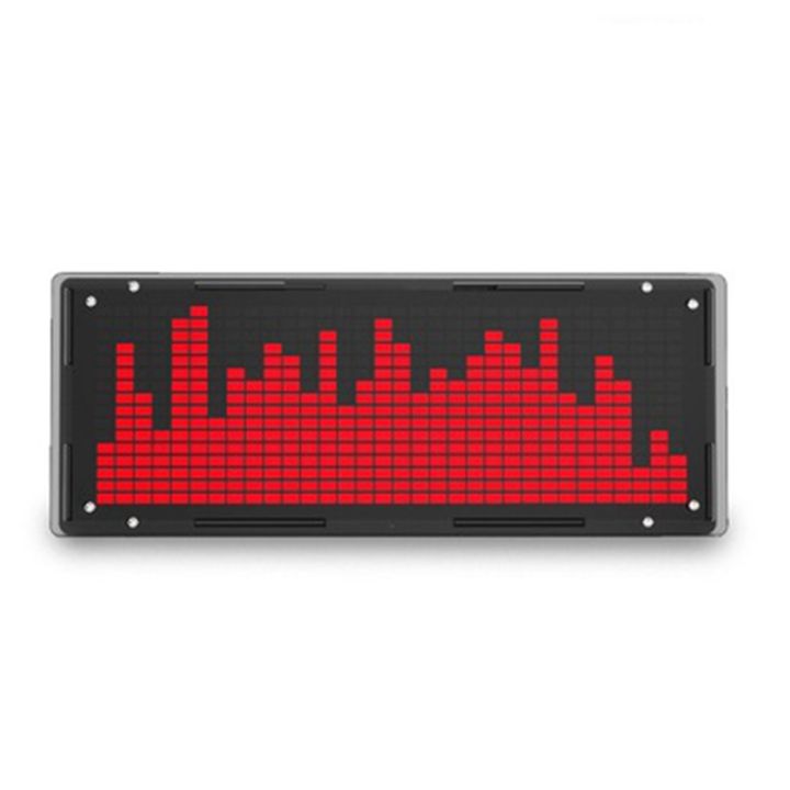 LED%20Music%20Spectrum%20Display%20DIY%20Kit%2016X32%20Rhythm%20Light%20Clock%208%20Kinds%20Spectrum%20Mode%20SMD%20Soldering%20Display%20Light,%20White%20-%20Image%203
