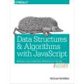 Data Structures & Algorithms with JavaScript by- Machael McMillan. 