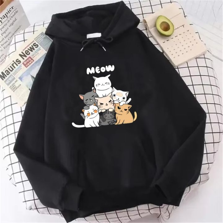 Meow%20Meow%20Winter%20Fleece%20Cotton%20Hoodie%20For%20Women%20-%20Image%202