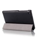 printed case for lenovo tab3 7 essential stand folding PU leather cover for Lenovo tab 3 7.0 710 710F tablet capa. 