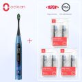 Oclean XS Smart Sonic Electric Toothbrush Set Ultrasound Dental Whitener Rechargeable Automatic Ultrasonic Teethbrush Kit. 
