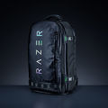 RAZER Rogue 17" Backpack V3 Compact Travel Backpack with 17" Lap-top Compartment Water Resistant Anti-Wrinkle Polyester Exterior Bag. 