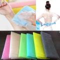 Salux Nylon Japanese Beauty Skin Bath Wash Cloth/Towel.