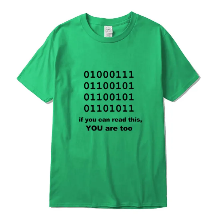 XIN%20YI%20Men's%20high%20quality%20100%25%20cotton%20cool%20programmer%20men%20T%20shirt%20funny%20010101%20men%20T%20shirt%20o-neck%20code%20men%20t-shirt%20tee%20shirts%20-%20Image%207