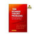 104 Number Theory Problems: From the Training of the USA IMO Team by Titu. 