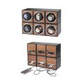 Watch Winder for automatic watches High Quality Motor Shaker Watch Winder Holder Automatic Mechanical Watch Winding Box. 