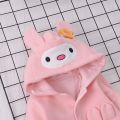 Spring and Autumn Baby Clothes Full Moon Men and Women Baby Jumpsuits0-6Newborn Rompers Outwear1Year-Old Coat. 