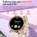 COLMI V65 Smartwatch Women 1.32 Inch AMOLED Bluetooth Call Smart Watch Custom Dial Watches Heart Rate Tracker For Android IOS. 