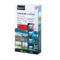 Giorgione Gouache Colour 12color- 25ml. 