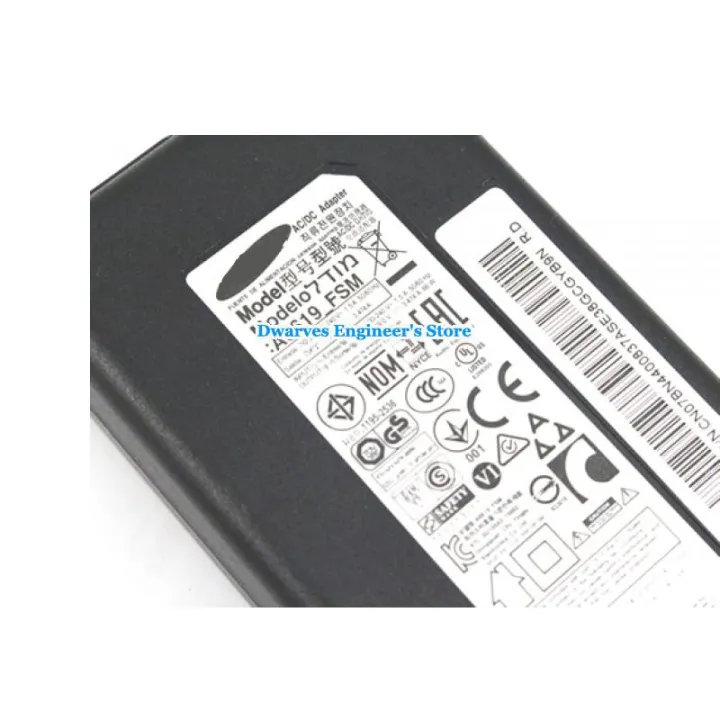 Genuine%2019V%203.474A%2066W%20AC%20Adapter%20A6619~FSM%20Charger%20for%20SAMSUNG%20LED%20TV%205205%20UE32N5300%20UN32J5205%20UN32J4570%20UN32M5300AF%20UE32J4580S%20-%20Image%202