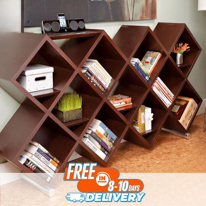 Andormahal MDF Book shelf(32inch by 16inch by 8inch) | Daraz.com.bd