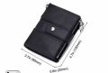 Kavis leather good looking wallet(Money bag)-multi. 