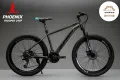 Phoenix Donald 26 inchi 24 Speed Gear Cycle With Suspension Lockout fork High Rim Coloring Fat Spoke With Shimano Parts.