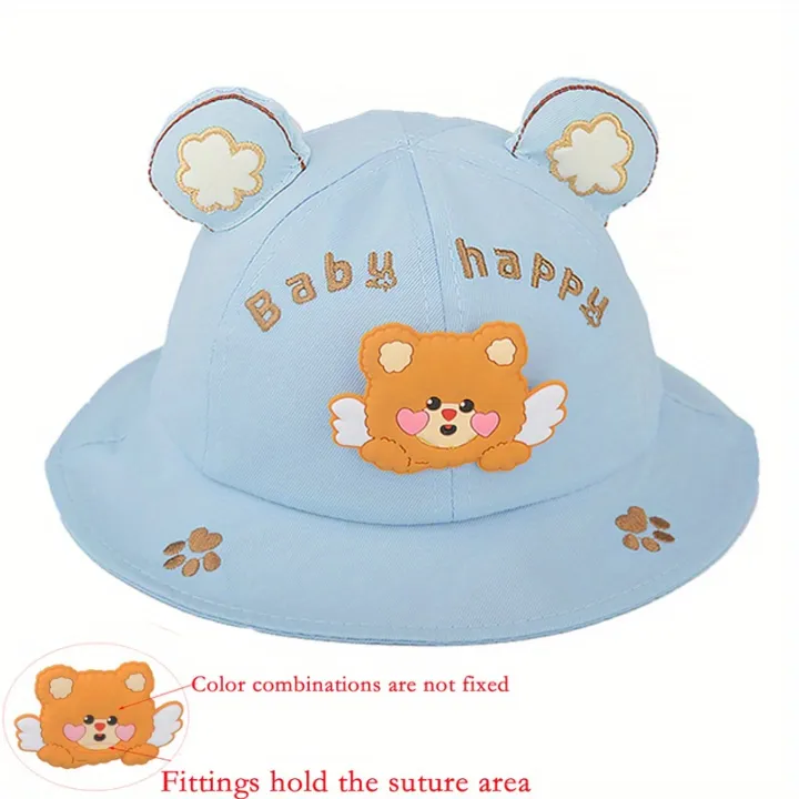 Baby%20Hat%20Summer%20Baby%20Cute%20Cartoon%20Wide%20Visor%20Fisherman%20Hat%20Boys%20and%20Girls%20-%20Image%205