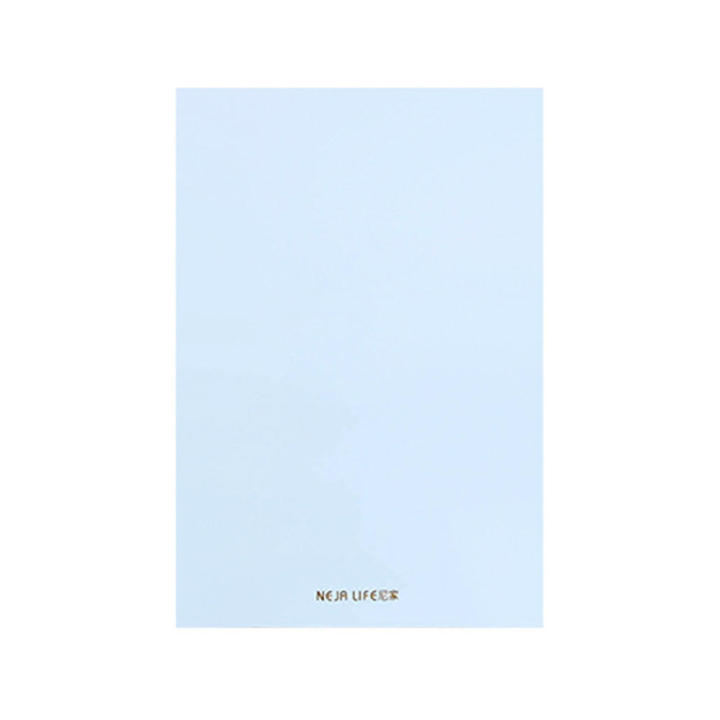 Notebook With Lines School Supplies Notebook Blank Lines Journal Grid Paper Notebook Morandi Notepad