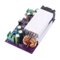 DC 12-75V to 2.5-50V DC-DC Buck Converter 600W Buck Regulator Constant Voltage Constant Current Adjustable Power Module Replacement. 