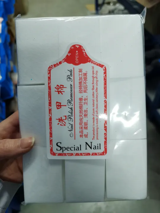 600pcs/Lot%20Nail%20Lint-Free%20Paper%20Cotton%20Fiber%20Tissue%205colors%20Nails%20Art%20Cleanin%20Cleaner%20Pad%20Polish%20Cotton%20Remover%20Sheet%20Wiper%20C#13%20-%20Image%202