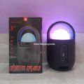 KTS-1313 Bluetooth, AUX, USB, SD Card, FM Radio & Mic Supported Colorful Lighting Speaker.
