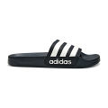 ADIDAS ADILETTE SHOWER LEGINK/ FTWWHT/LEGINK INTERNATIONAL SPORTS MENS SLIDE. 
