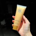 98% Gold Peel Off Mask Cleansing Pores Dirt Oil Control face Mask Anti Wrinkle Whitening Blackhead Removal Facial Tear Off Mask. 
