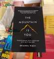 The Mountain is you by Brianna Wiest ( paperback ). 