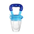 Baby Fruit and Vegetable Silicone Mesh Bag, Tableware for Feeding, Star Design"(1pcs).