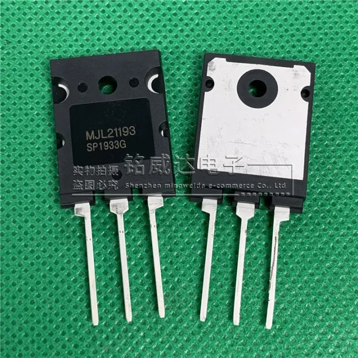 1PCS/%20MJL21193%20MJL21194%20New%20original%20MJL21193G%20MJL21194G%20TO-264%20high-power%20fever%20audio%20pair%20tube%20amplifier%20tube%20-%20Image%202