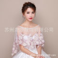 mesh lace shawl women's thin pullover cape bridal wedding dress wedding shawl eBay amazon.