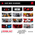 Kakashi Hatake Naruto Exclusive Design Edition Anime Headband. 
