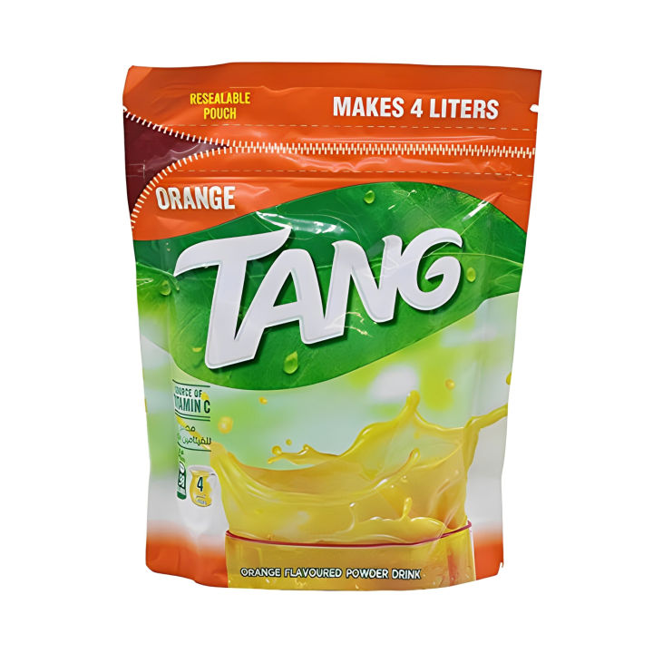 Tang Orange Flavor Drink Powder 500G