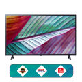 LG Official Warranty 43" 4K Smart LED TV | UR7550 with Free Delivery and Free Installation.