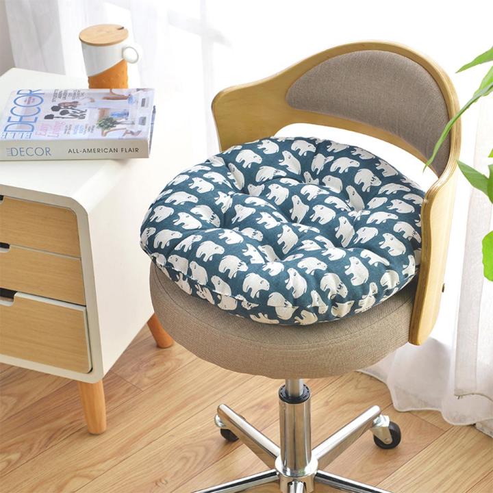 Cushion Round Chair Cushion Seat Cushion Thick Cushion Chair