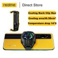 Realme Cooling Back Clip Neo Liquid Rapid Cooling Fan. 