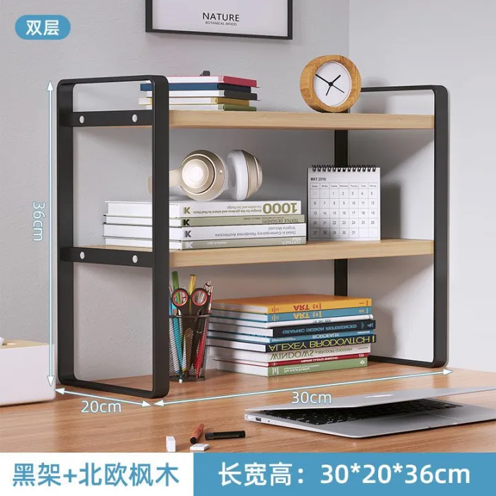 Desk%20Storage%20Desk%20Multi-Layer%20Bookshelf%20Office%20Office%20Shelf%20Desk%20Desktop%20Organize%20and%20Storage%20Generation%20-%20Image%209
