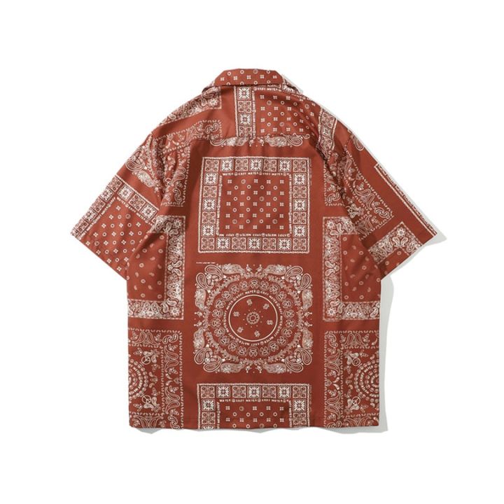 Bandana%20Shirt%20Men%20Women%20Streetwear%20Shirt%20Paisley%20Shirts%20Hip%20Hop%20Short%20Sleeve%20Shirt%20Beach%20Male%20Clothing%20Harajuku%202022%20Summer%20-%20Image%206